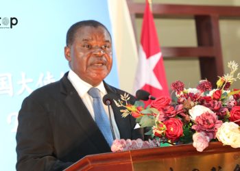 L’ambassadeur Chao, « un diplomate accompli » (Yao Agbo)