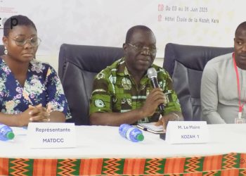 Décentralisation et gouvernance :  Les membres des bureaux citoyens des communes Oti-sud 1, Dankpen, Blitta 1, Mo 2 et Est-mono 1 formés à Kara
