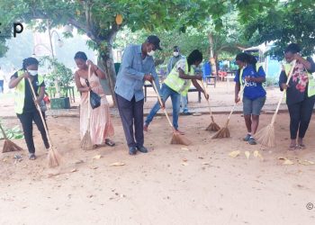 Salubrité : L’opération « Togo propre » observée dans la commune Golfe 5