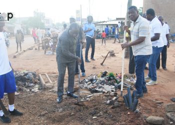 Zio : l’opération Togo-propre observée dans la maritime