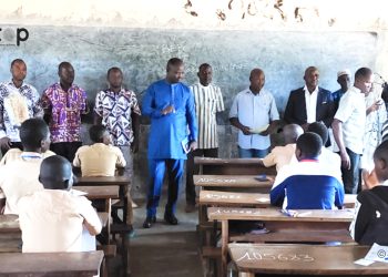 Tandjouaré : 13 988 candidats à l’assaut du diplôme de BEPC dans les savanes