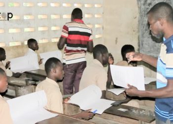 Examen du BEPC : 16405 candidats dont 7119 filles composent dans la région Kara