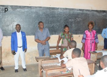 Kloto/ BEPC 2025 : les autorités administratives et éducatives dans les centres d’écrit pour le constat   
