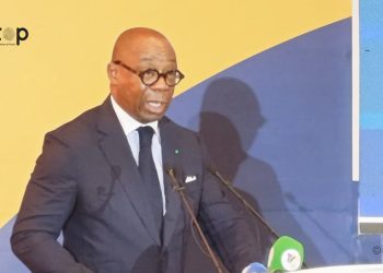 Economie :  la zone UEMOA  se trouve à « un carrefour stratégique de l’histoire » (M. Serge Ekué)