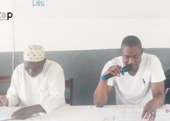 Tchaoudjo :  la CMECF-Sokodé à l’heure du bilan