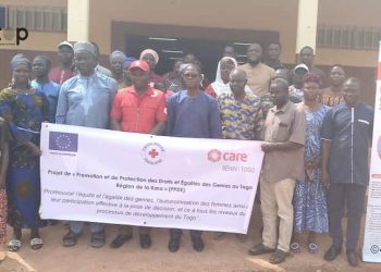 Binah/: Les acteurs évaluent le projet de promotion des droits et égalité de genre au Togo