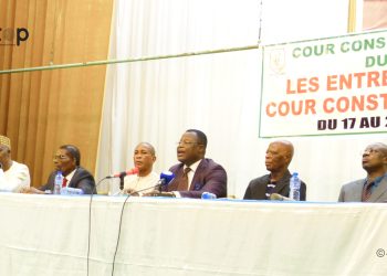 Kozah : La Cour constitutionnelle du Togo renforce sa visibilité a Kara
