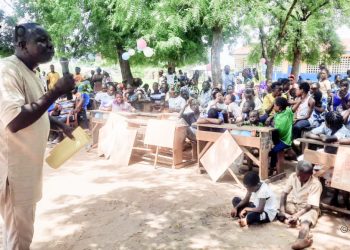 Blitta : la journée de l’enfant africain célébrée à Langabou