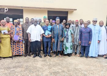 Tchaoudjo : les parties prenantes édifiées sur le projet d’établissement hospitalier du CHR-Sokodé