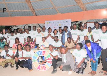 kloto/6ème  édition du RYCC 2025 :  plus de 100 jeunes réunis à kpalimé autour des enjeux agroécologiques