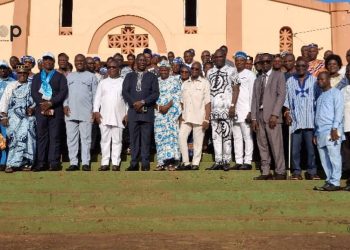 Agou : une messe d’action de grâce pour la vie du Président du conseil