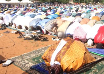 Tabaski 2025 : Les musulmans implorent la miséricorde divine sur le Togo à la grande prière