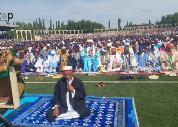 Tabaski 2025 : Les fidèles musulmans de la Centrale ont prié pour le maintien de la paix au Togo