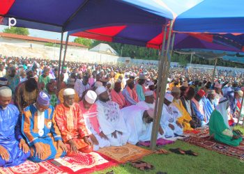 Aïd el Kébir 2025 : les musulmans de la zone-ouest des Plateaux ont respecté la tradition