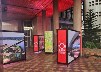 Une exposition photo retrace les grands projets financés par la BOAD dans les pays de l’UEMOA