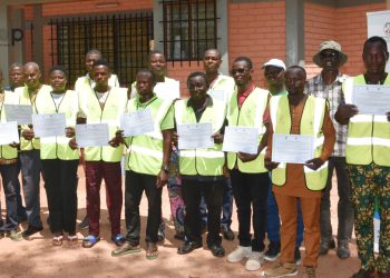 Réhabilitation des terres dégradées : Des formateurs des écoles et centres agropastoraux des Savanes et de la Kara formés à Niamtougou