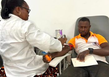 Kozah/journée mondiale du don de sang : ASDOBESKA initie une opération au CHU Kara
