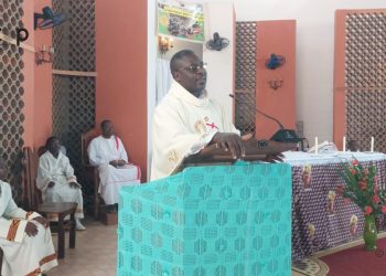 Tchamba : la paroisse Saint Antoine de Padoue célèbre sa fête patronale