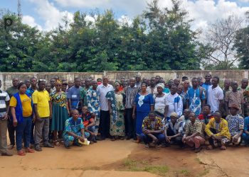 Assemblée générale ordinaire de l’UPCOTON COOP-CA Yoto à Tabligbo