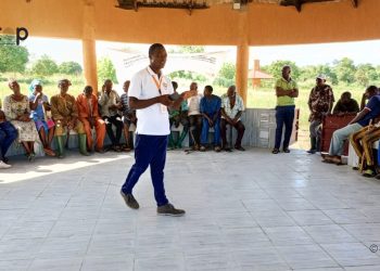 Kpélé : un forum communautaire consacré aux défis liés à la gestion des ressources naturelles à Govié