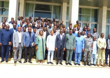 Kozah/lutte contre la corruption : Des acteurs de justice et des prisons renforcent leurs connaissances