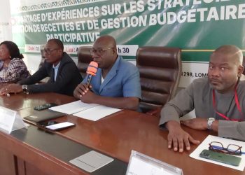 Ogou : des responsables des communes renforcent leurs capacités sur la mobilisation des recettes à Atakpamé