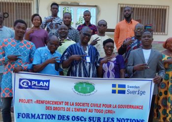Ogou : L’ONG RELUTEHT renforce les connaissances de ses membres en stratégies d’adaptation au changement climatique