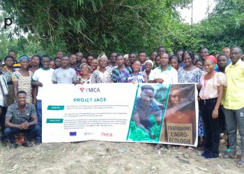 Agou : YMCA-Togo lance officiellement le projet « Jeunes agents de changement environnementaux »