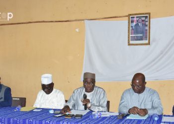 Doufelgou : La semaine mondiale d’action pour l’éducation lancée à Niamtougou