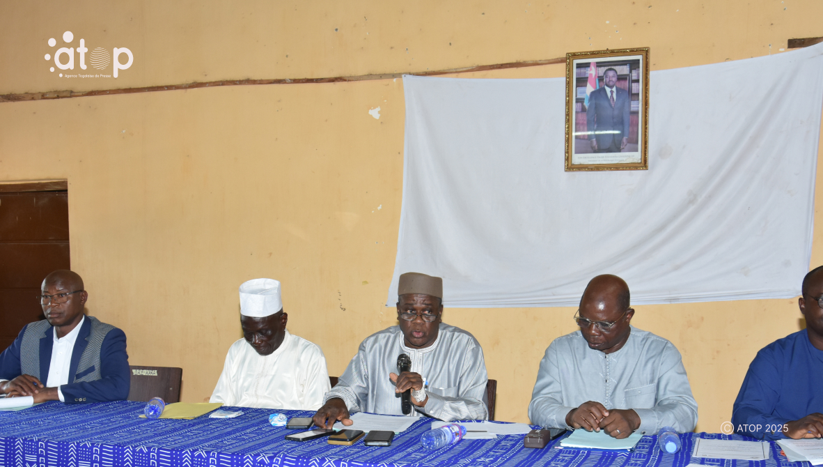 Doufelgou : La semaine mondiale d’action pour l’éducation lancée à Niamtougou 1 Oliver438