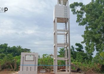 Lacs : Trois forages modernes réceptionnés à Gakondji, Djéta et Hlandé-Aklakou
