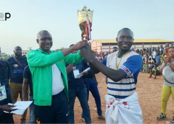 Cinkassé/tournoi de la tabaski : Emirate FC enlève le trophée de l’édition 2025