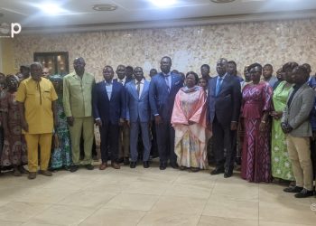 Agoé-nyivé 1: des acteurs sensibilisés sur l’émission de bruit sonore