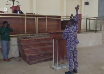Ogou/prestation de serment des forces de l’ordre et de sécurité :   428 nouveaux agents ont prêté serment au tribunal  de grande instance d’Atakpamé