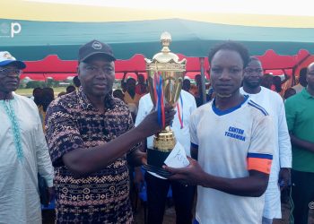 Tchamba/football :  Koroki FC enlève le trophée « N’dobiti 2025 »