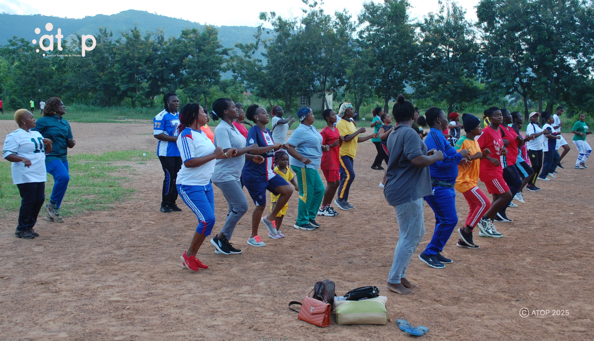 PHOTO 19 Les exercices physiques