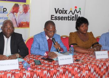 Kloto : l’accès des filles à la santé sexuelle en milieu scolaire au centre d’un projet lancé à Kpalimé