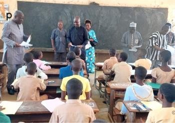 Examens :  28.177 candidats à l’assaut du CEPD dans les savanes