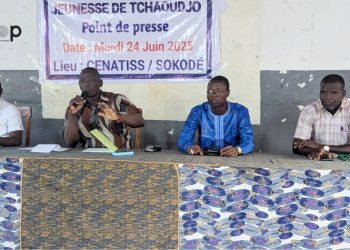 La jeunesse réaffirme son soutien au Président du conseil