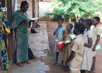 Zio :  les examens du CEPD et du Bac II démarrés  dans la région maritime   