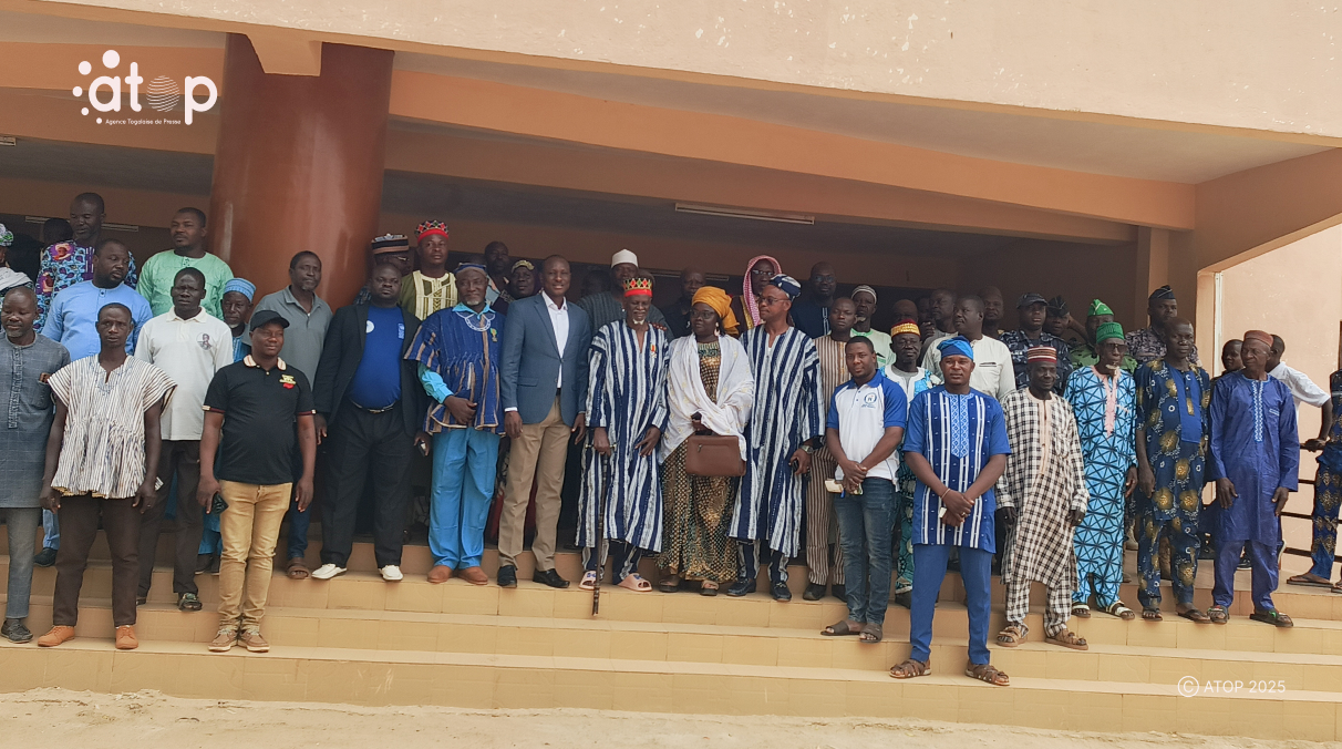PHOTO 4 Les participants
