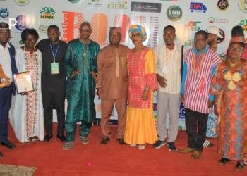 Fin de la 3ème édition du festival boom Kpalimé :  trois films primés