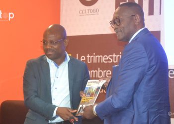 Economie :  la CCI-Togo lance son nouveau magazine « Entrepreneurs Mag »