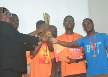 Concours challenge «Smart Junior entreprises»:  « Inno Tech-Geniuses » remporte le premier prix