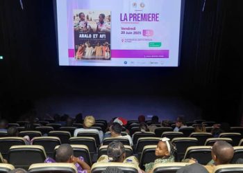Cinéma : « Abalo et Afi », un film qui interpelle la conscience envers les enfants de rue