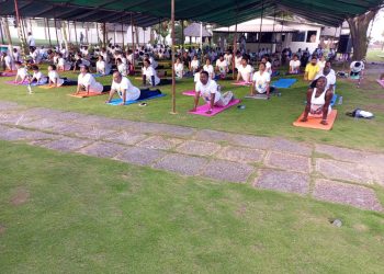 La 11e journée internationale du Yoga au Togo a tenu ses promesses