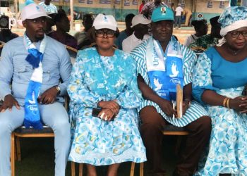Elections municipales :  UNIR intensifie sa mobilisation dans la commune Agoè-nyivé 5