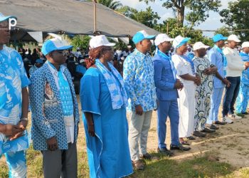 Sotouboua :  UNIR appelle à voter ses candidats dans le canton de Kazaboua