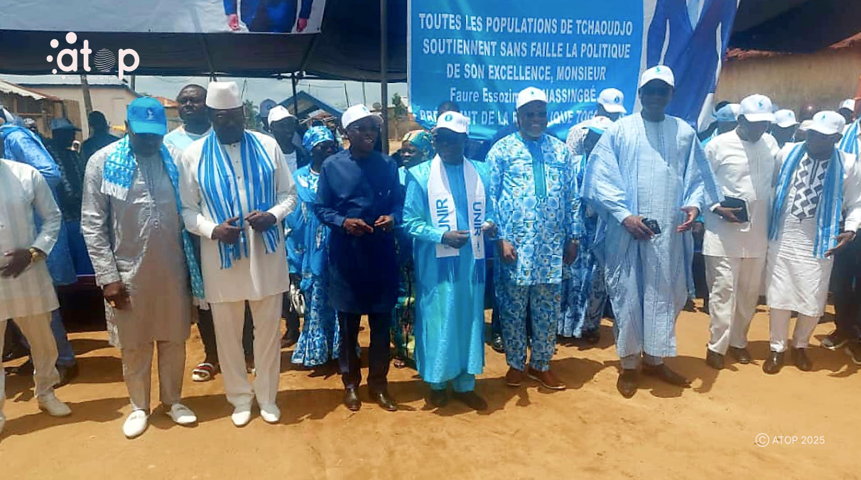 14 Les cadres candidats et militants confiants en leur victoire