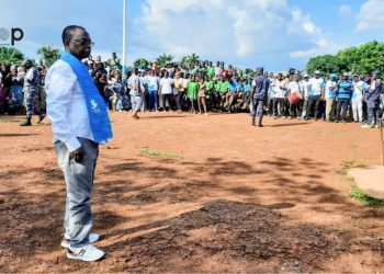 Les électeurs de Blitta village promettent de plébisciter UNIR